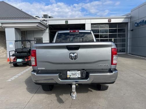 2021 RAM 2500 Tradesman