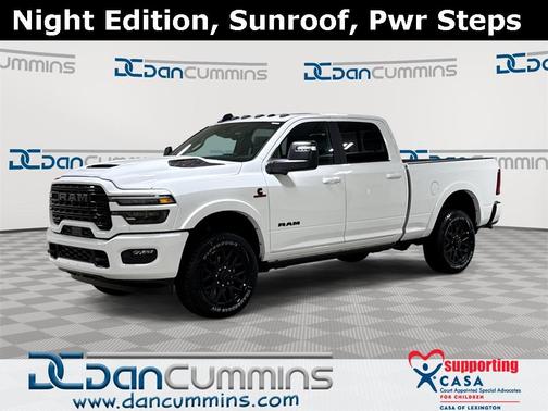 2026 RAM 2500 Limited