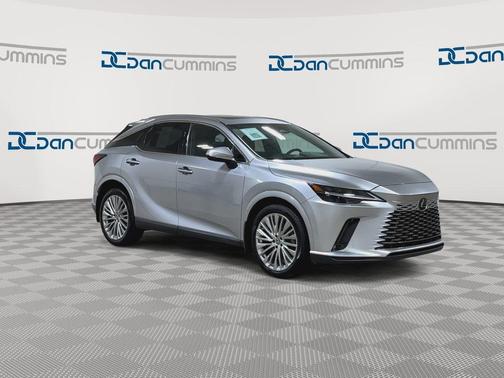 Iridium 2023 Lexus RX 350 Luxury