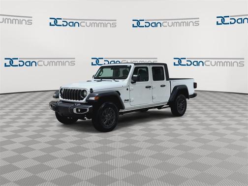 2025 Jeep Gladiator Sport
