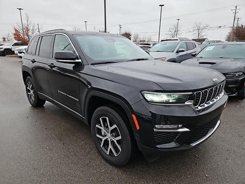 2024 Jeep Grand Cherokee Limited