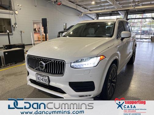 2021 Volvo XC90 T5 Momentum 7 Passenger