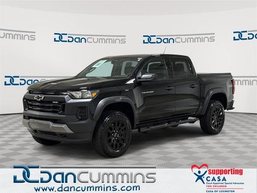 2024 Chevrolet Colorado Trail Boss