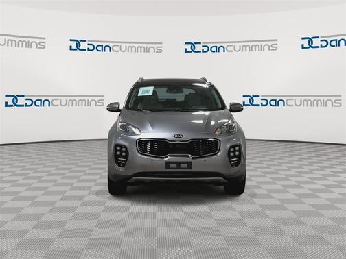 2017 Kia Sportage SX Turbo