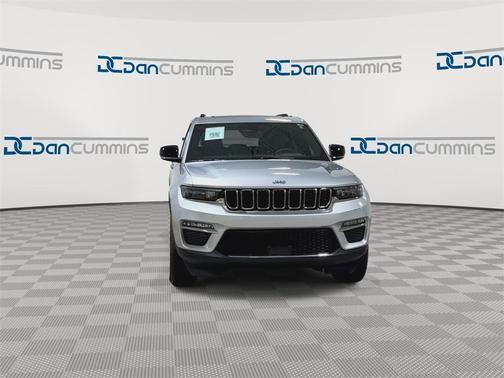 2025 Jeep Grand Cherokee 4xe Base