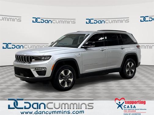 2025 Jeep Grand Cherokee 4xe Base