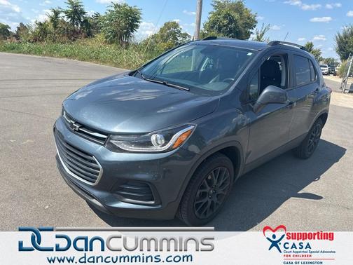 2022 Chevrolet Trax LT