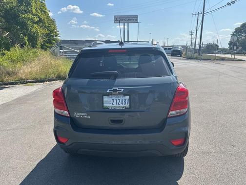 2022 Chevrolet Trax LT