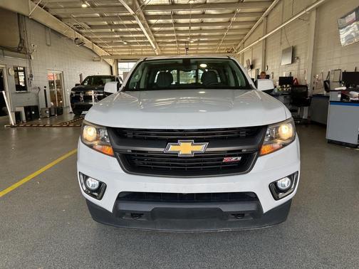 2017 Chevrolet Colorado Z71