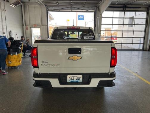 2017 Chevrolet Colorado Z71