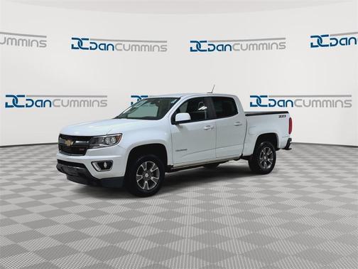 2017 Chevrolet Colorado Z71