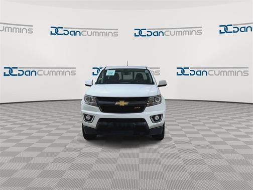 2017 Chevrolet Colorado Z71