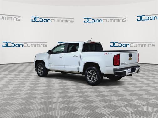 2017 Chevrolet Colorado Z71