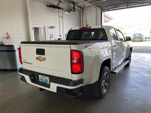 2017 Chevrolet Colorado Z71
