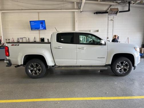 2017 Chevrolet Colorado Z71