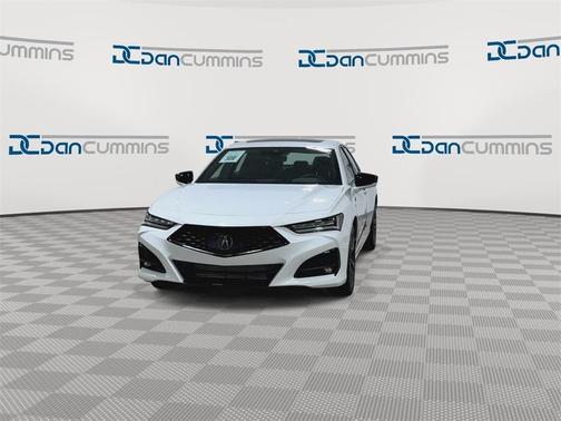 2021 Acura TLX A-Spec