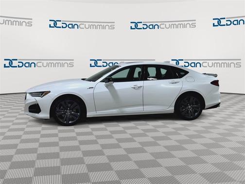 2021 Acura TLX A-Spec