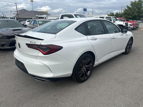 2021 Acura TLX A-Spec