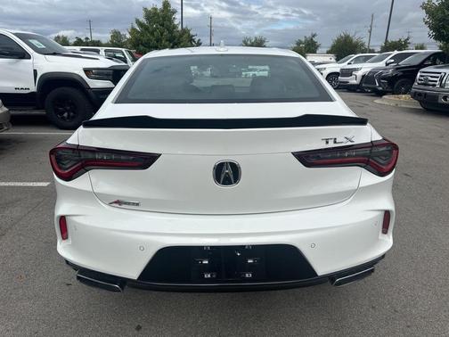 2021 Acura TLX A-Spec
