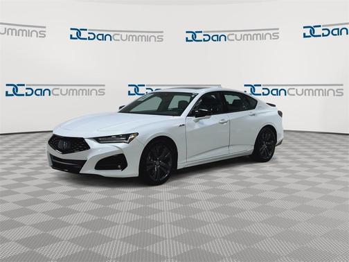 2021 Acura TLX A-Spec