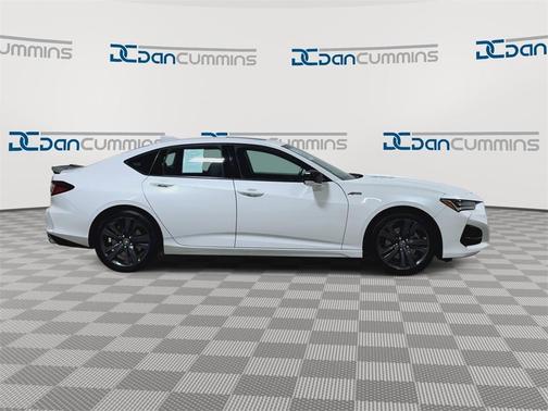 2021 Acura TLX A-Spec