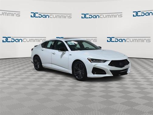 2021 Acura TLX A-Spec