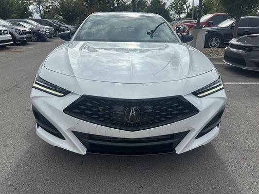 2021 Acura TLX A-Spec