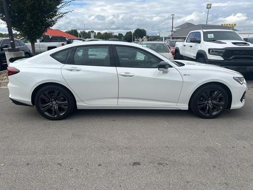 2021 Acura TLX A-Spec