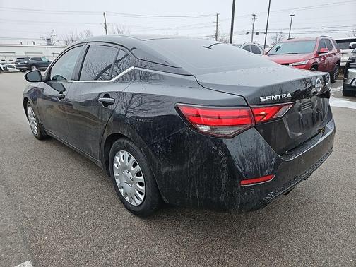 2024 Nissan Sentra S