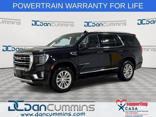 2023 GMC Yukon SLT