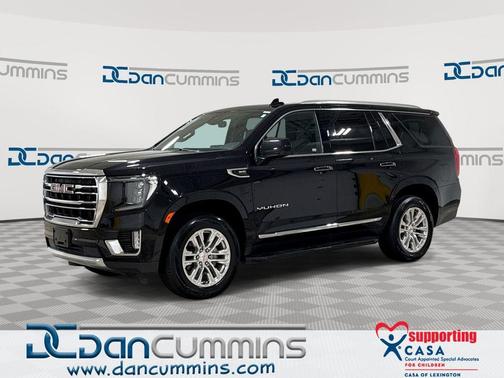 2023 GMC Yukon SLT