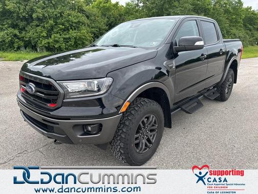 2022 Ford Ranger Lariat