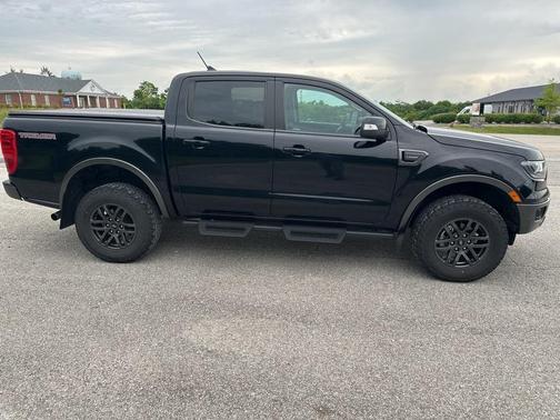 2022 Ford Ranger Lariat