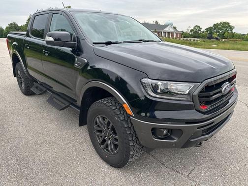 2022 Ford Ranger Lariat
