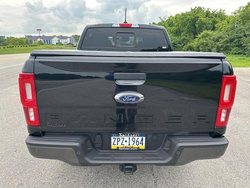 2022 Ford Ranger Lariat