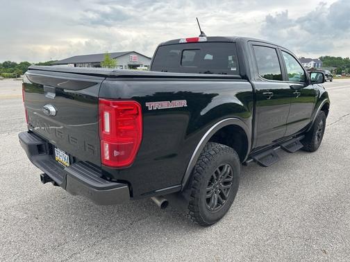 2022 Ford Ranger Lariat