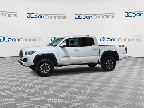 2023 Toyota Tacoma TRD Off Road