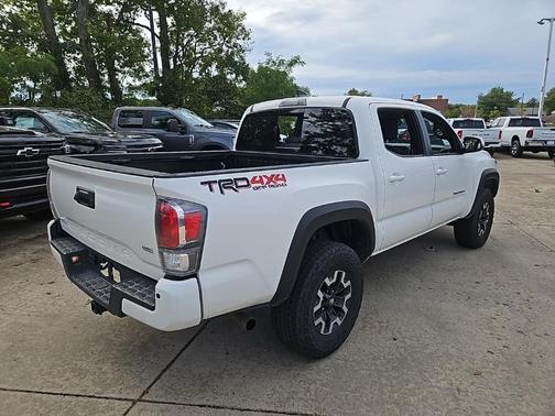 2023 Toyota Tacoma TRD Off Road