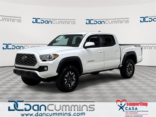 2023 Toyota Tacoma TRD Off Road