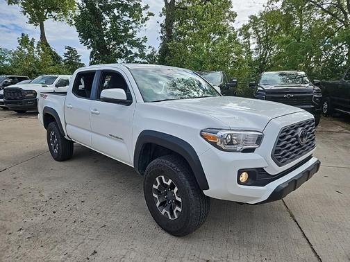 2023 Toyota Tacoma TRD Off Road