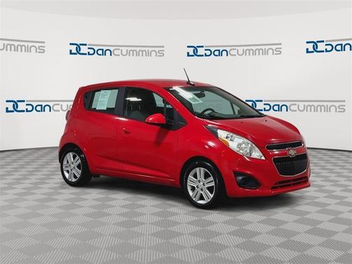 2013 Chevrolet Spark LS