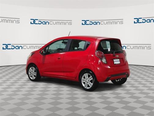 2013 Chevrolet Spark LS