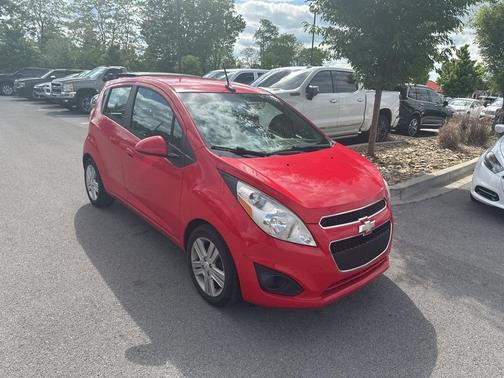 2013 Chevrolet Spark LS