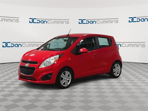 2013 Chevrolet Spark LS