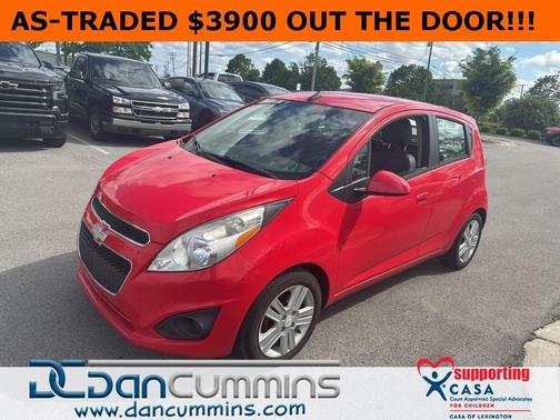 2013 Chevrolet Spark LS