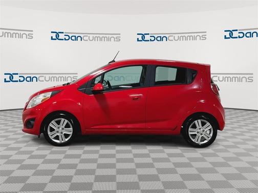 2013 Chevrolet Spark LS