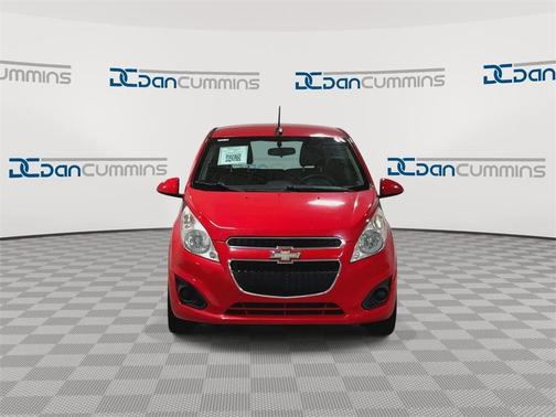 2013 Chevrolet Spark LS