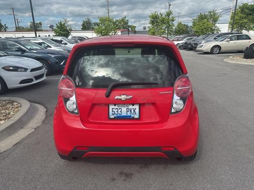 2013 Chevrolet Spark LS