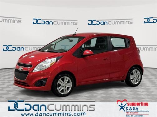 2013 Chevrolet Spark LS