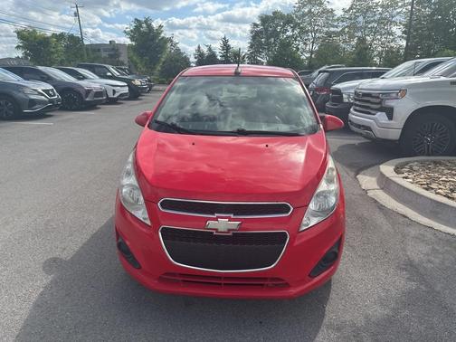 2013 Chevrolet Spark LS